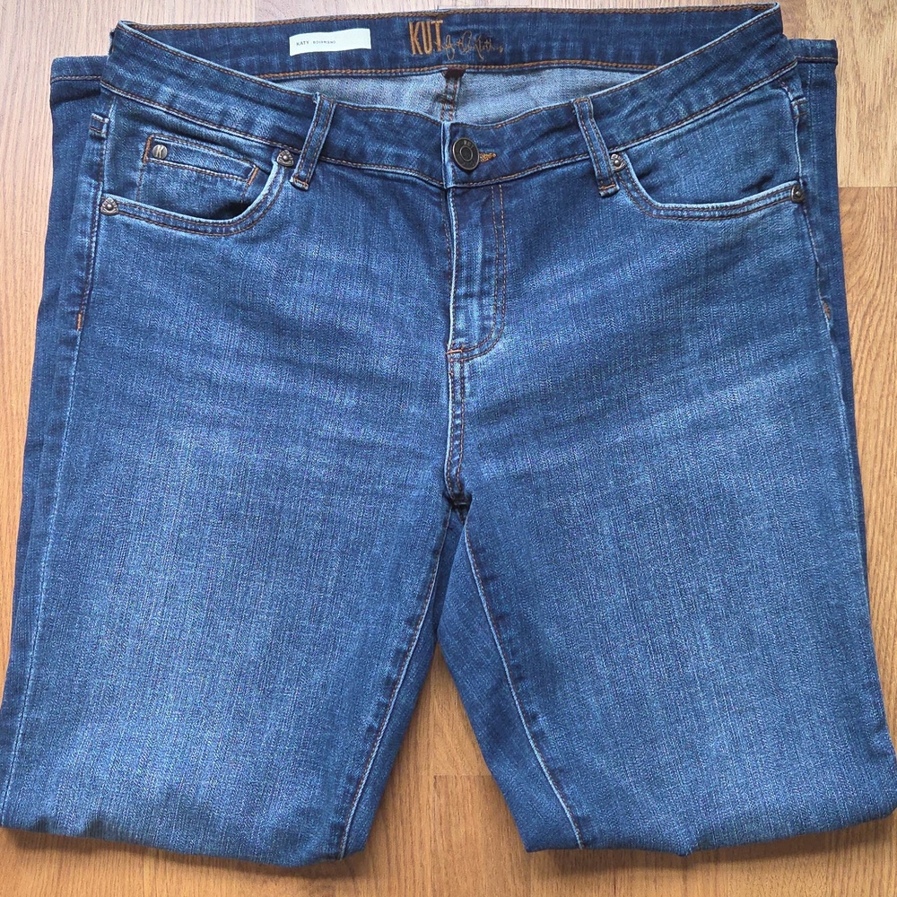 Kut From The Kloth Katy Boyfriend Jean - Picture 5 of 11